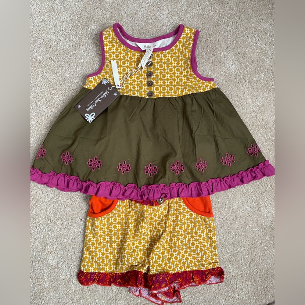 Matilda Jane set